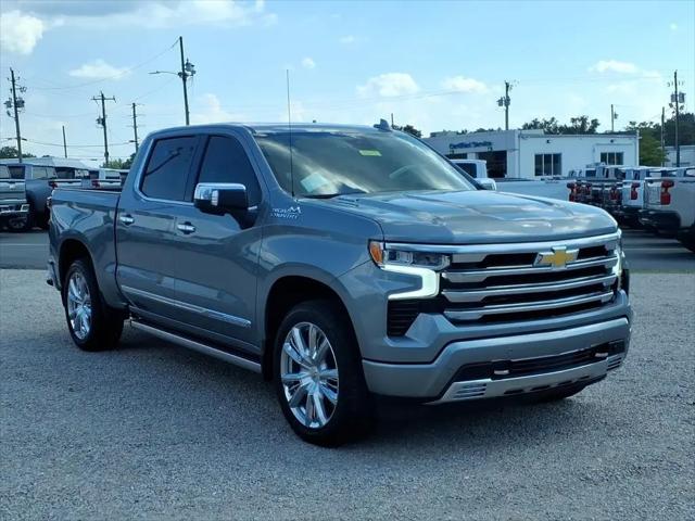 2026 Chevrolet Silverado 1500 4WD Crew Cab Short Bed High Country for sale in Wendell, NC