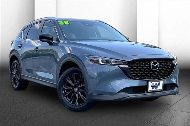 2023 Mazda CX-5 2.5 S Carbon Edition for sale in Manchester, NH