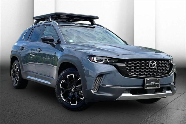 2025 Mazda CX-50 2.5 Turbo Meridian Edition for sale in Manchester, NH