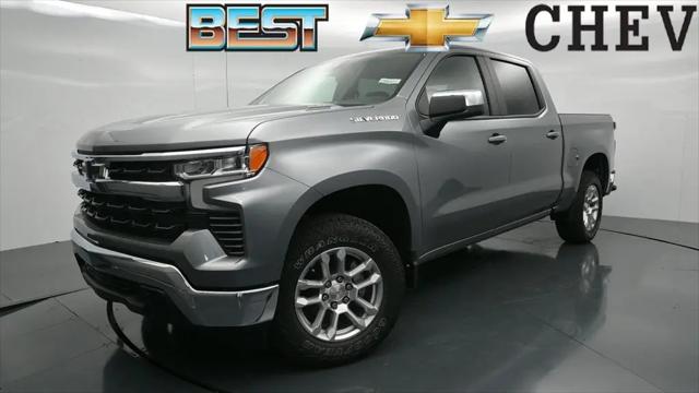 2026 Chevrolet Silverado 1500 2WD Crew Cab Short Bed LT for sale in Kenner, LA