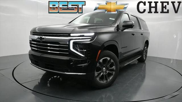 2026 Chevrolet Suburban LT, RWD for sale in Kenner, LA