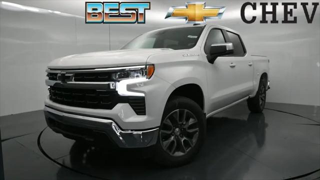 2026 Chevrolet Silverado 1500 2WD Crew Cab Short Bed LT for sale in Kenner, LA