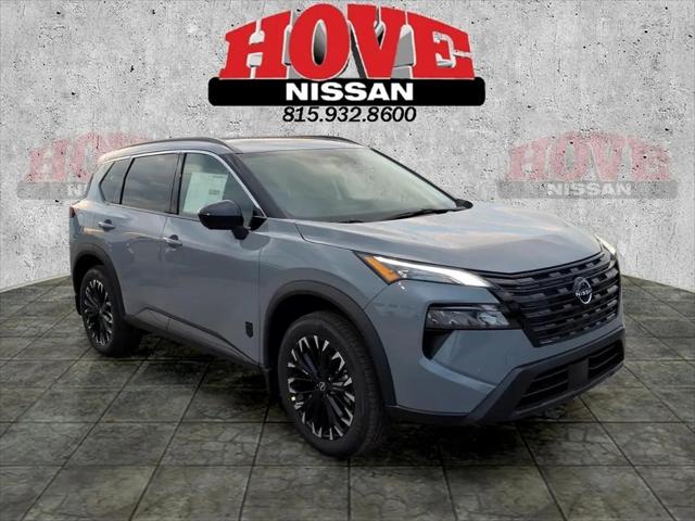 2026 Nissan Rogue Dark Armor for sale in Bourbonnais, IL