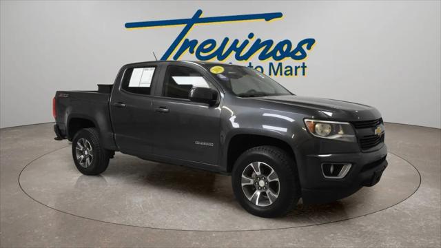 2016 Chevrolet Colorado Z71 for sale in McAllen, TX