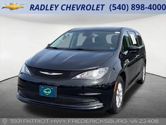 2022 Chrysler Voyager LX for sale in Fredericksburg, VA
