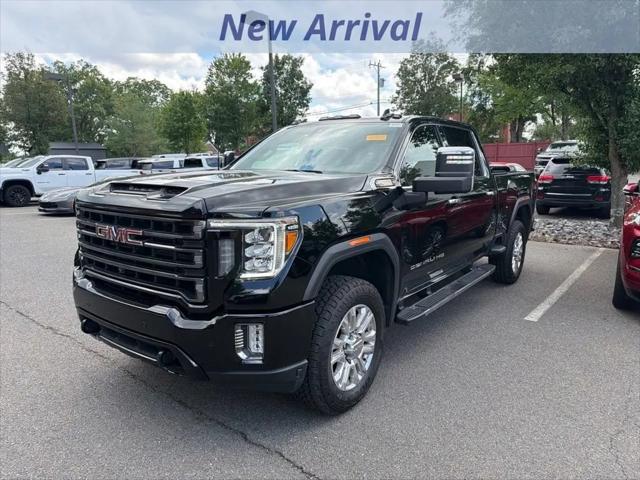2023 GMC Sierra 2500HD 4WD Crew Cab Standard Bed Denali for sale in Fredericksburg, VA