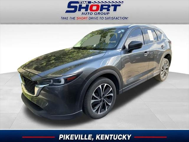 2023 Mazda CX-5 2.5 S Premium for sale in Pikeville, KY