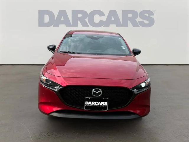 2025 Mazda Mazda3 2.5 S Select Sport