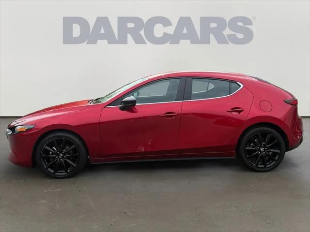 2025 Mazda Mazda3 2.5 S Select Sport