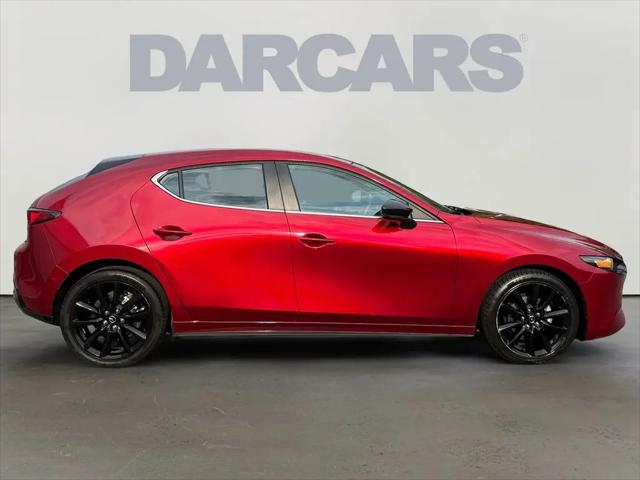 2025 Mazda Mazda3 2.5 S Select Sport