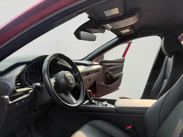 2025 Mazda Mazda3 2.5 S Select Sport