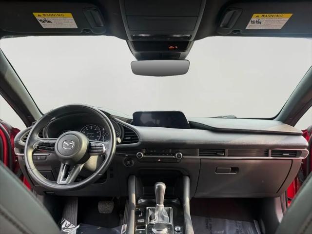2025 Mazda Mazda3 2.5 S Select Sport