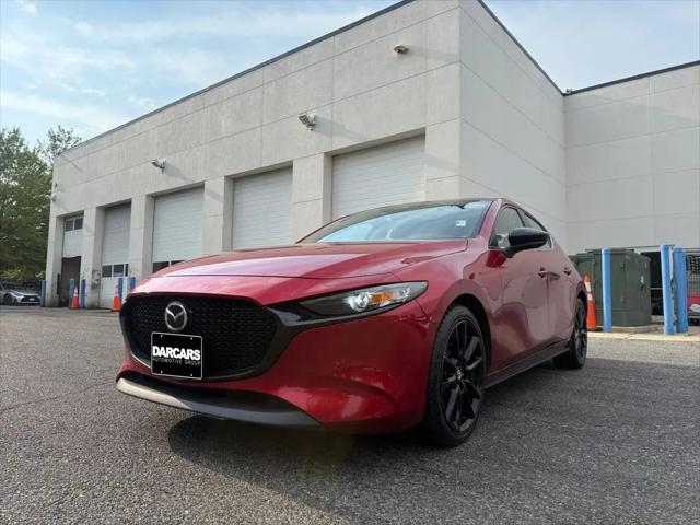 2025 Mazda Mazda3 2.5 S Select Sport