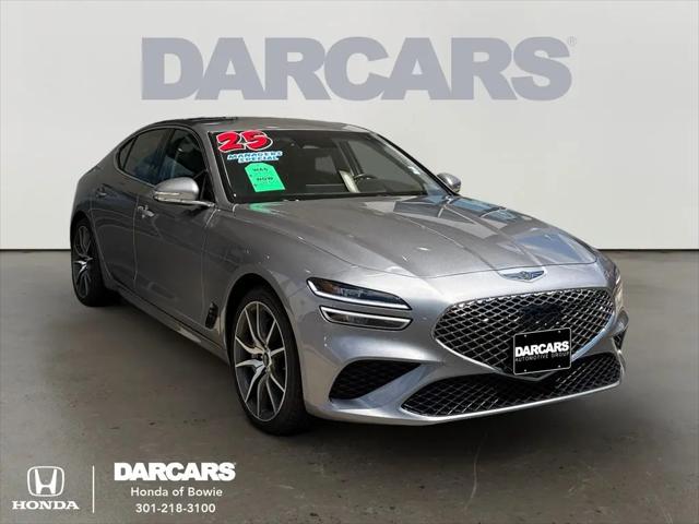 2025 Genesis G70 2.5T AWD for sale in Bowie, MD