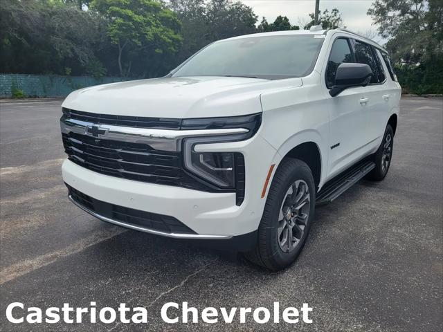 2026 Chevrolet Tahoe LS for sale in Hudson, FL