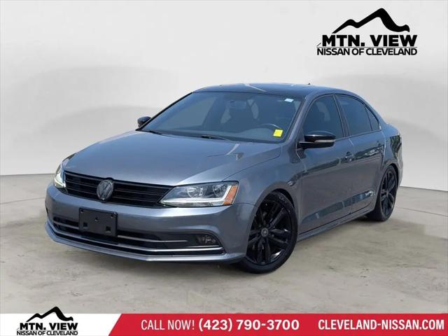 2018 Volkswagen Jetta 1.8T SE Sport for sale in McDonald, TN