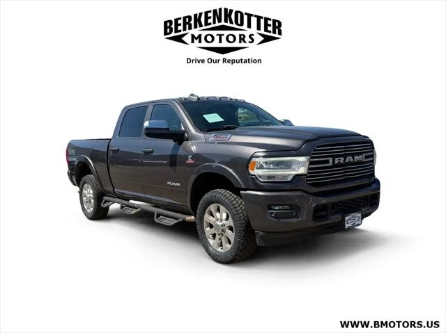 2019 Ram 2500 Laramie Crew Cab 4x4 6'4" Box for sale in Brighton, CO