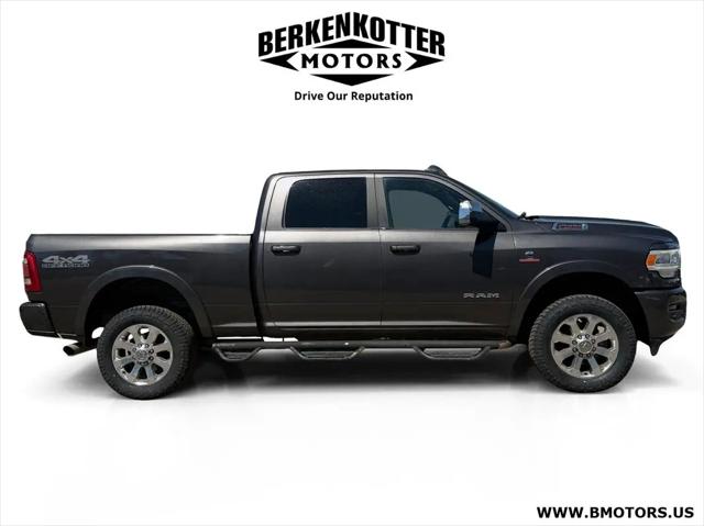 2019 Ram 2500 Laramie Crew Cab 4x4 6'4" Box