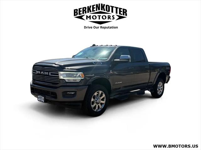 2019 Ram 2500 Laramie Crew Cab 4x4 6'4" Box