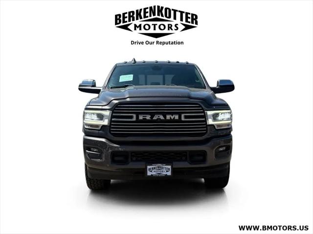 2019 Ram 2500 Laramie Crew Cab 4x4 6'4" Box