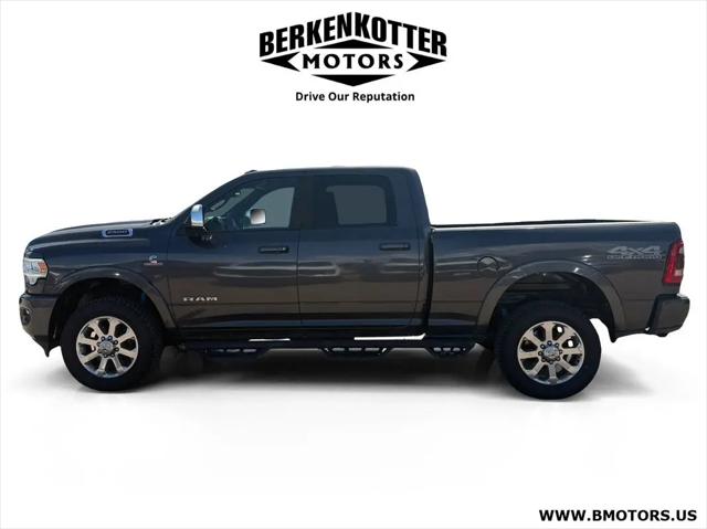 2019 Ram 2500 Laramie Crew Cab 4x4 6'4" Box