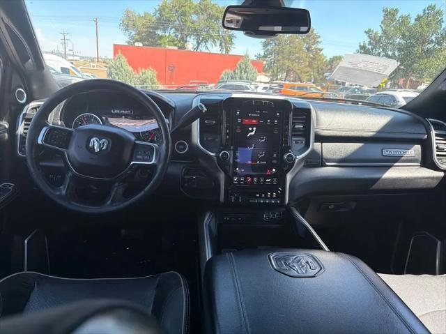 2019 Ram 2500 Laramie Crew Cab 4x4 6'4" Box