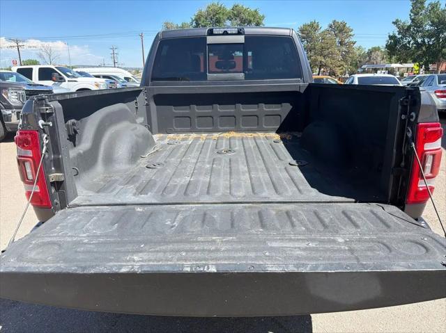 2019 Ram 2500 Laramie Crew Cab 4x4 6'4" Box