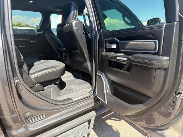 2019 Ram 2500 Laramie Crew Cab 4x4 6'4" Box