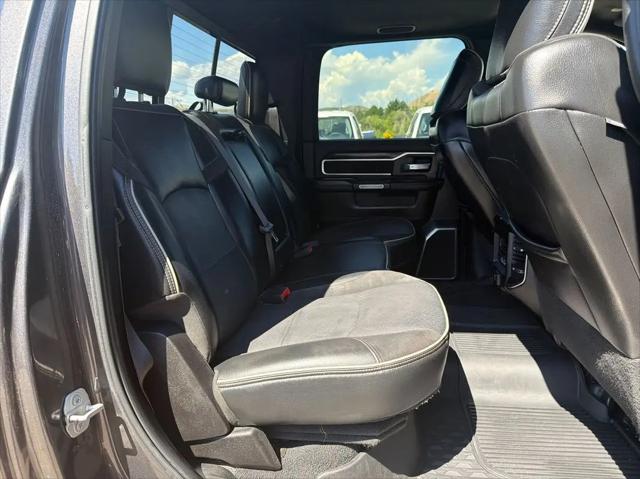 2019 Ram 2500 Laramie Crew Cab 4x4 6'4" Box
