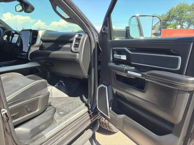 2019 Ram 2500 Laramie Crew Cab 4x4 6'4" Box