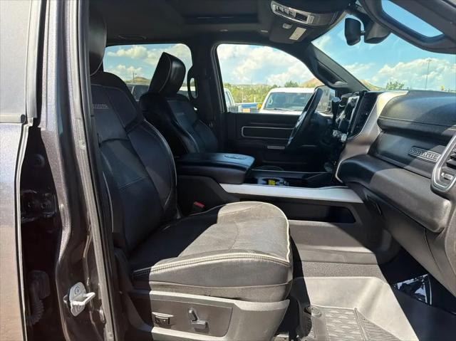 2019 Ram 2500 Laramie Crew Cab 4x4 6'4" Box