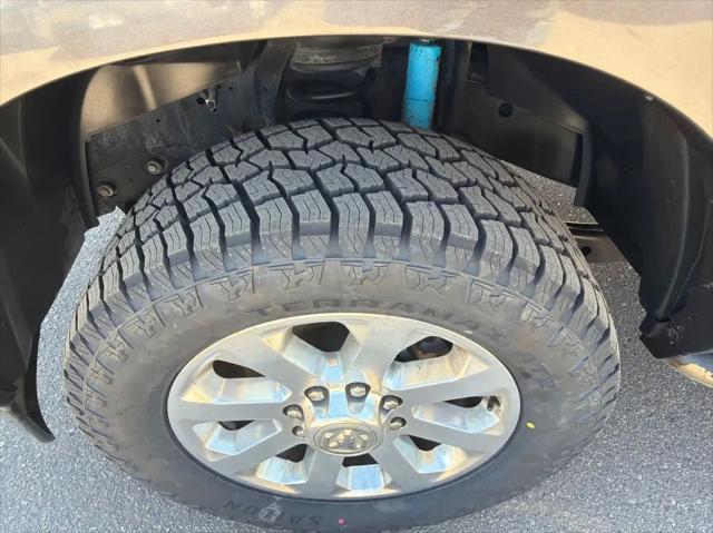 2019 Ram 2500 Laramie Crew Cab 4x4 6'4" Box