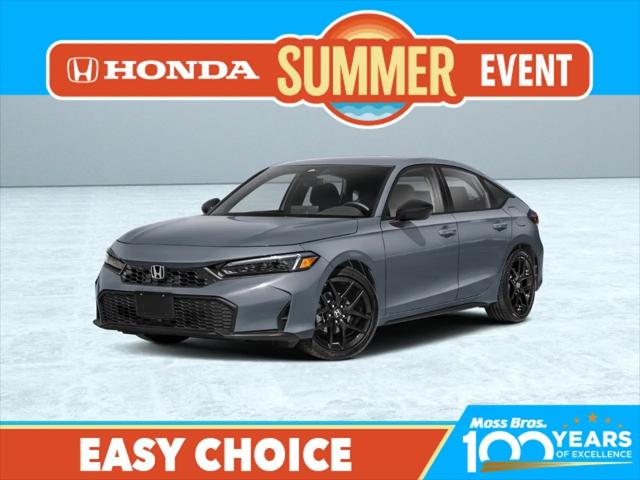 2026 Honda Civic Sport for sale in Moreno Valley, CA