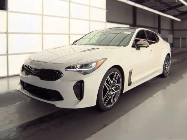 2022 Kia Stinger GT2 for sale in Carrollton, TX