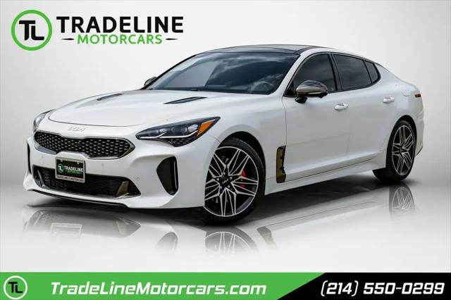 2022 Kia Stinger GT2 for sale in Carrollton, TX