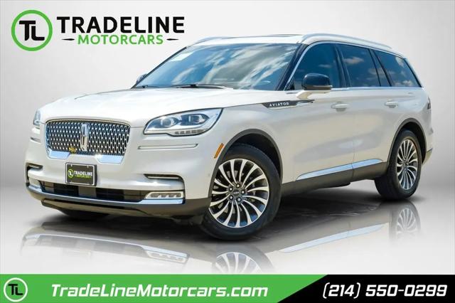 2023 Lincoln Aviator Reserve for sale in Carrollton, TX