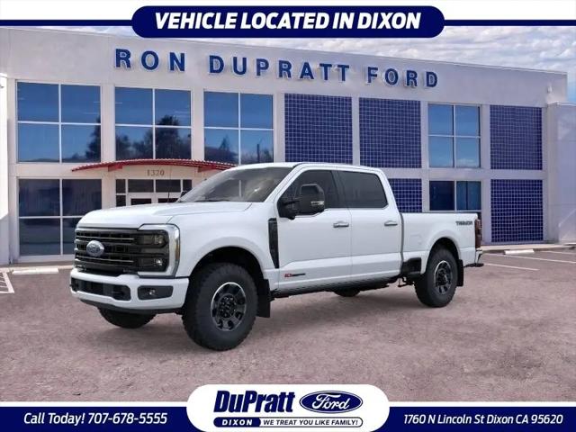 2026 Ford F-250 Platinum for sale in Dixon, CA
