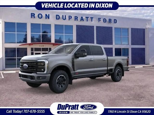 2026 Ford F-250 Platinum for sale in Dixon, CA