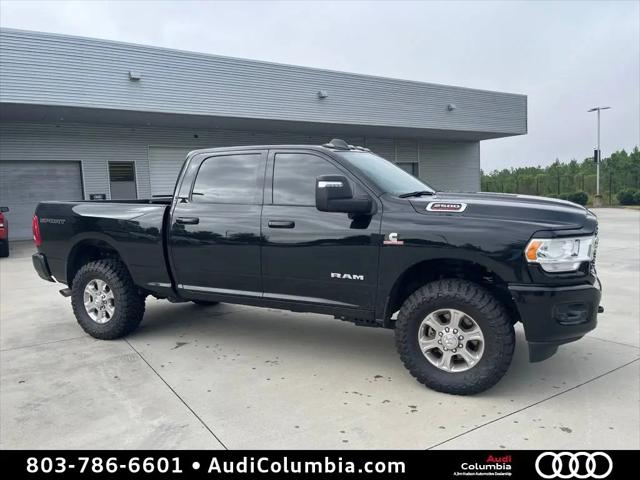 2024 Ram 2500 Big Horn Crew Cab 4x4 6'4" Box for sale in Columbia, SC