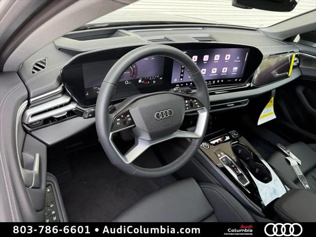 2026 Audi A5 Premium Plus TFSI quattro S tronic