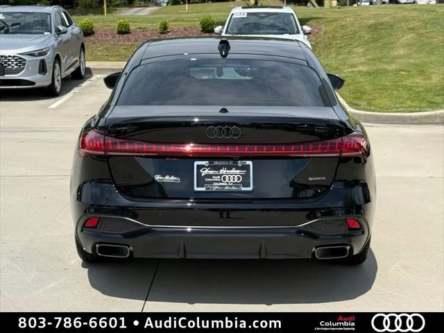 2026 Audi A5 Premium Plus TFSI quattro S tronic