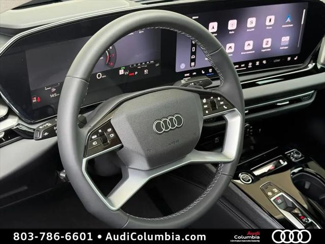 2026 Audi A5 Premium Plus TFSI quattro S tronic