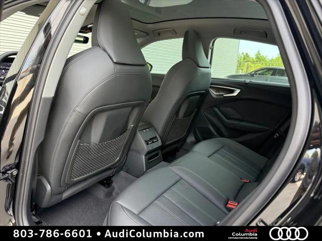 2026 Audi A5 Premium Plus TFSI quattro S tronic