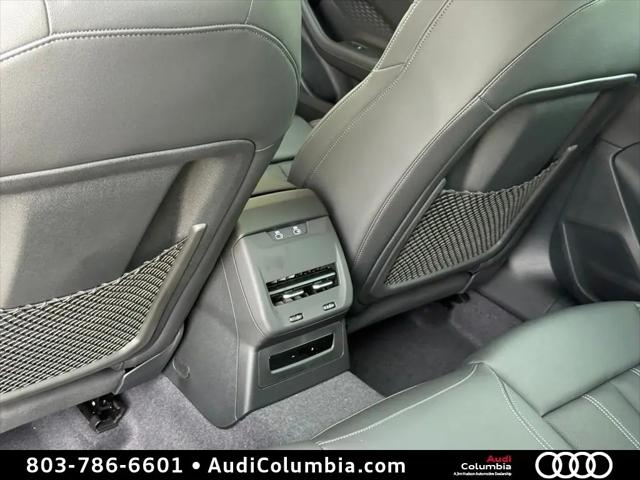 2026 Audi A5 Premium Plus TFSI quattro S tronic