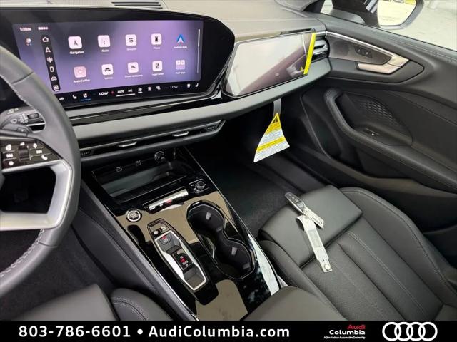 2026 Audi A5 Premium Plus TFSI quattro S tronic