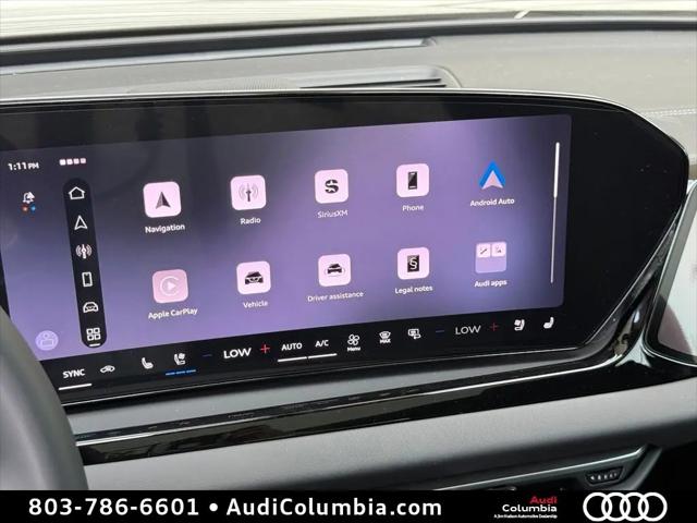 2026 Audi A5 Premium Plus TFSI quattro S tronic