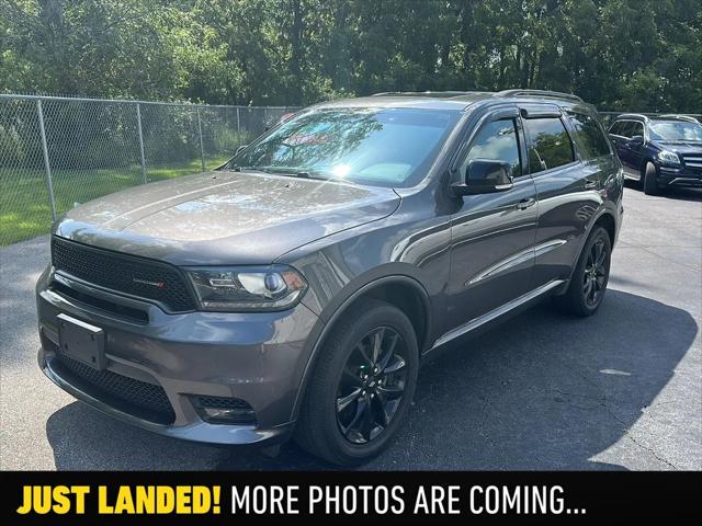 2019 Dodge Durango GT Plus AWD for sale in Merrillville, IN