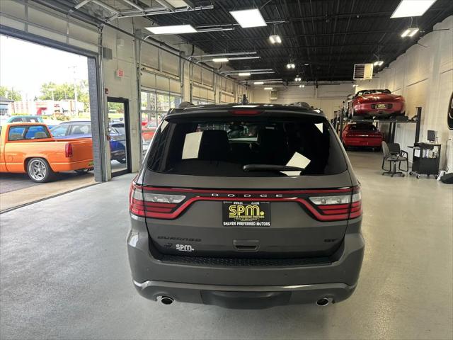 2019 Dodge Durango GT Plus AWD