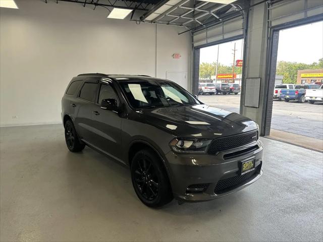 2019 Dodge Durango GT Plus AWD