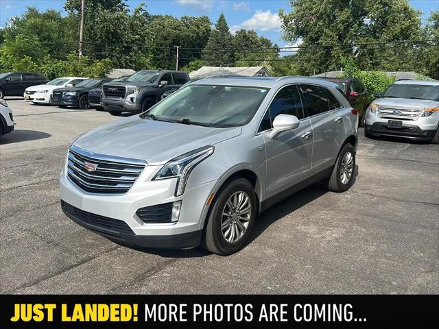 2019 Cadillac XT5 Luxury for sale in Merrillville, IN